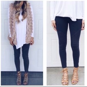 Stylish Blue pant/Leggings for Women‎